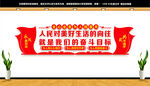 人民对美好生活的向往