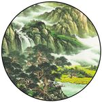 山水装饰画