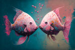 鱼的爱情