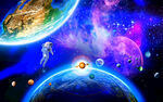 宇宙星球