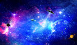 星空图