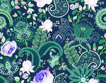 佩斯利花纹