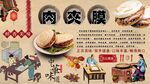 肉夹膜