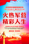 参军入伍海报