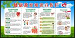 健康教育知识宣传栏