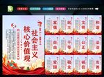 社会主义核心