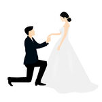 情人节七夕求婚元素
