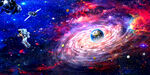 科幻星空