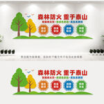 森林防火
