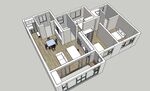 全屋柜体布局