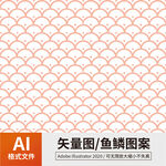 鱼鳞