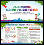 科学爱耳护耳 实现主动健康