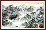 国画中国画