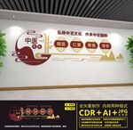 中医文化墙