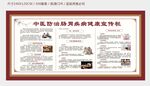 中医治疗胃肠疾病健康宣传栏