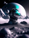 科幻星空