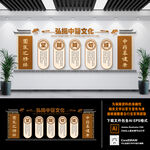 弘扬中医院文化