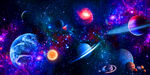 星空星球