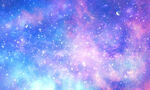 梦幻星空背景