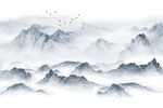 简约背景墙