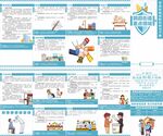 防疫五折页