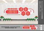 财政局文化墙