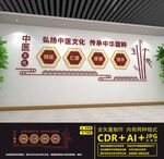 中医文化墙