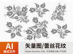 花纹 