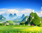美丽乡村