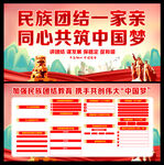 民族团结宣传