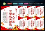 五型政府 