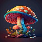 童话小蘑菇