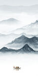 简约 最新中式玄关 TiF分层