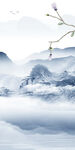 现代 山水中式玄关 TiF分层