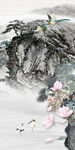 现代 新无框画玄关 TiF分层