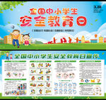 中小学生安全教育