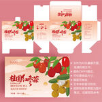 花茶包装 红枣茶