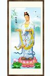 观音送福