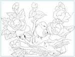 花鸟图
