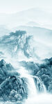 新品玄关中式框画 tiF分层画