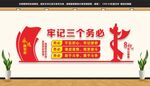 三个务必