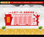 关工委文化墙