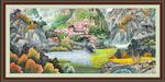 山水风景