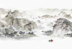 水墨山水