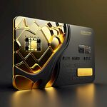 金卡效果图