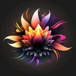 唯美的创意鲜花