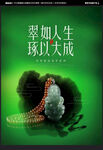 翡翠海报