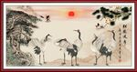 松鹤延年