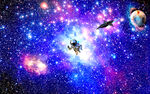 宇宙星空