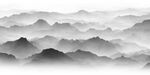 水墨画